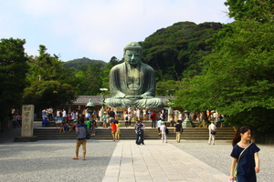 O Grande Buda / The great Buddha - Kamakura - Japan