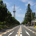 Nagoya streets / Ruas de Nagoia