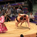 Sumo tournament