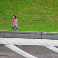 Alone (?) - Nagoya Central Park