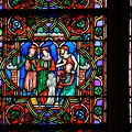 Notre Dame - Mosaic