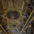 Louvre - ceiling