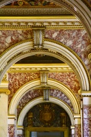 Louvre - pattern