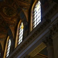 No a regular ceiling - Versailles