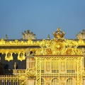 Versailles - The golden gate