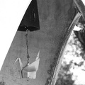 Monumento da menina que foi simbolo das consequencias da bomba atomica