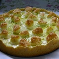 Torta de limao / lemon pie
