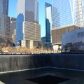 Local de  uma das torres WTC