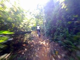 on trail.. - bike ride - Itupeva / SP / Brasil
