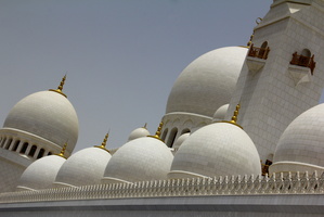 A grande Mesquita / The Great Mosque - Abu Dhabi