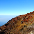 Rocks of Mt. Fuji / Rochas do Monte Fuji - Fujisan / Japan