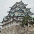 Nagoya castle / Castelo de Nagoya
