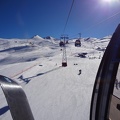 Gondola - Vale Nevado , Chile