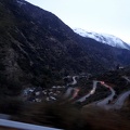 Caminho / Way to Vale Nevado