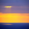 Sunset at the Ocean / Por do sol no Oceano