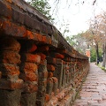Brick wall / Muro de tijolos