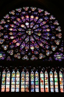 Notre Dame - Mosaic