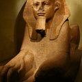 Louvre - Egypt sphinx