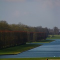 Versailles garden and the Grand Canal