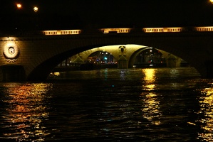 Bridges on senna river