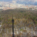 TV Tower shadow - Stuttgart - Germany