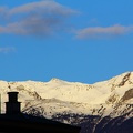 Montanhas em Tirano - Italia