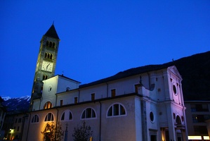 Igreja de Tirano - Italia