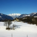 Trem (St. Moritz / Chur) - Suica