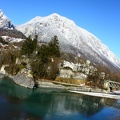 Trem (St. Moritz / Chur) - Suica