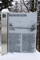 Ponte Marienbruck - Castelo Neuschwanstain - Fussen - Alemanha