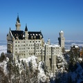 Castelo Neuschwanstain - Fussen - Alemanha