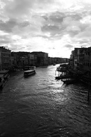 O Grand Canal de Veneza