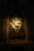 Obra macabra na igreja San Pietro in Vincoli