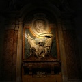 Obra macabra na igreja San Pietro in Vincoli