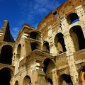 O ceu e o Coliseu