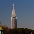 Torre em Tokyo...