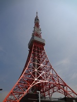 TGCT - Tokyo tower