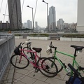 TGCT - All day of bike ride at Tokyo / Dia inteiro de passeio de bike em Toquio